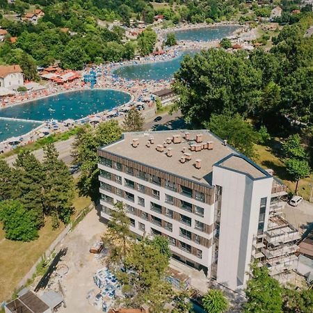 Muki Park Lake Tuzla Ngoại thất bức ảnh